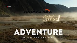 Ultra-premium performance SUV tire - Crossmax CHTS 1