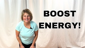 Boost Metabolism FAST and Feel Energized NOW - Exercise Snack Movement