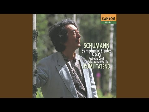 シューマン:交響的練習曲 作品13;練習曲III adlı videoyu YouTube'da izle