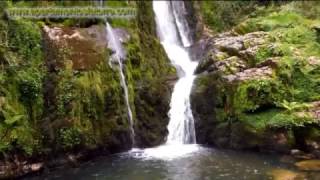 De ruta a las cascadas de Oneta con Apartamentos Rurales La Torre, Asturias