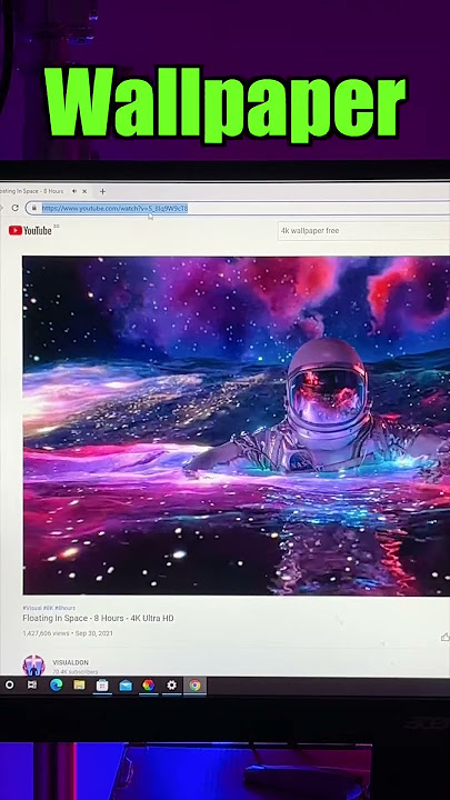 how to set live wallpaper on pc