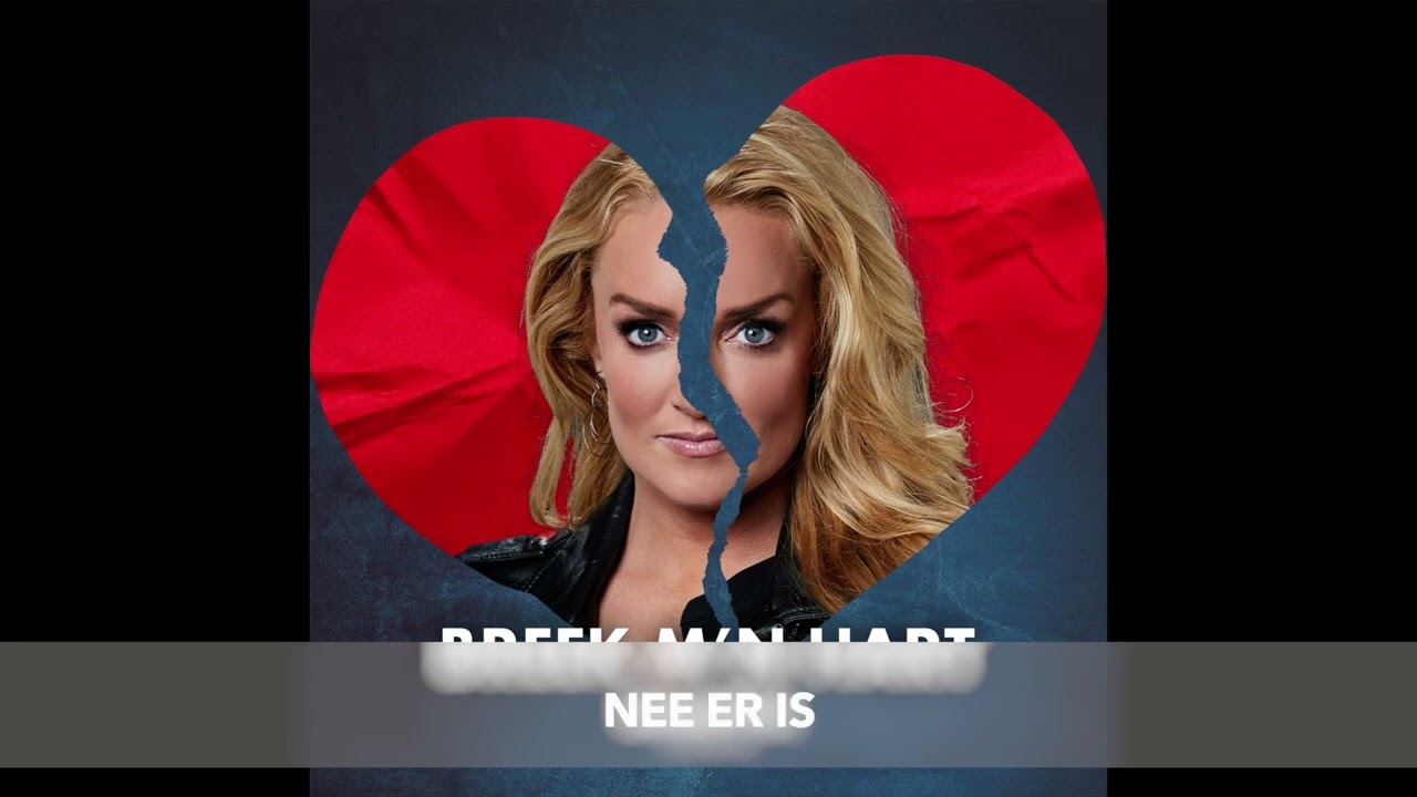 Samantha Steenwijk - Breek M'n Hart (Officiële Lyric Audio)