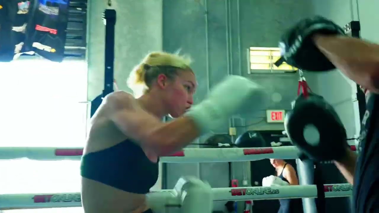 Dutch Super Featherweight preparing for Debut