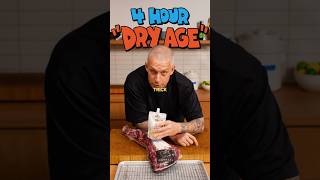 Thumbnail for Dry Aged Beef in 4 hours?