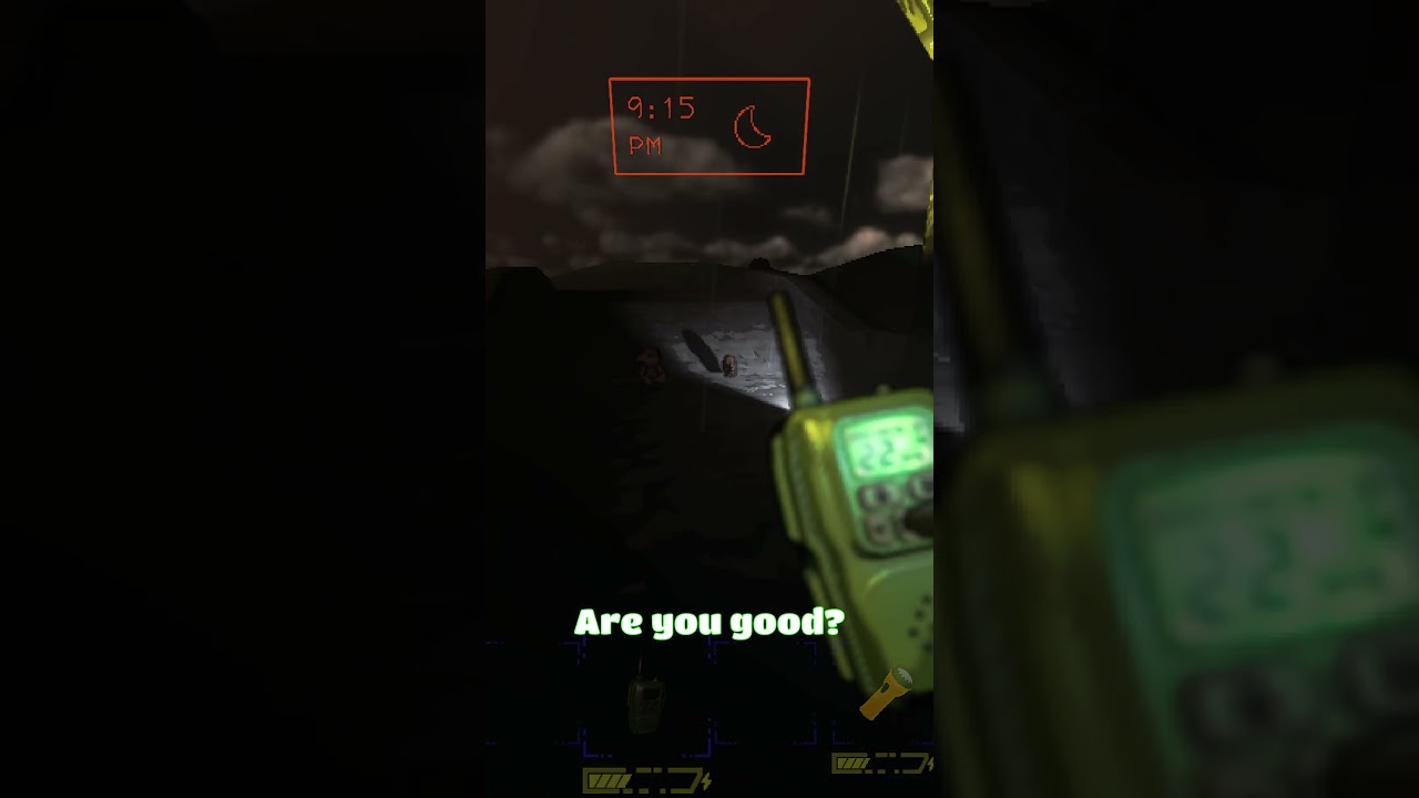You are never okay in lethal company