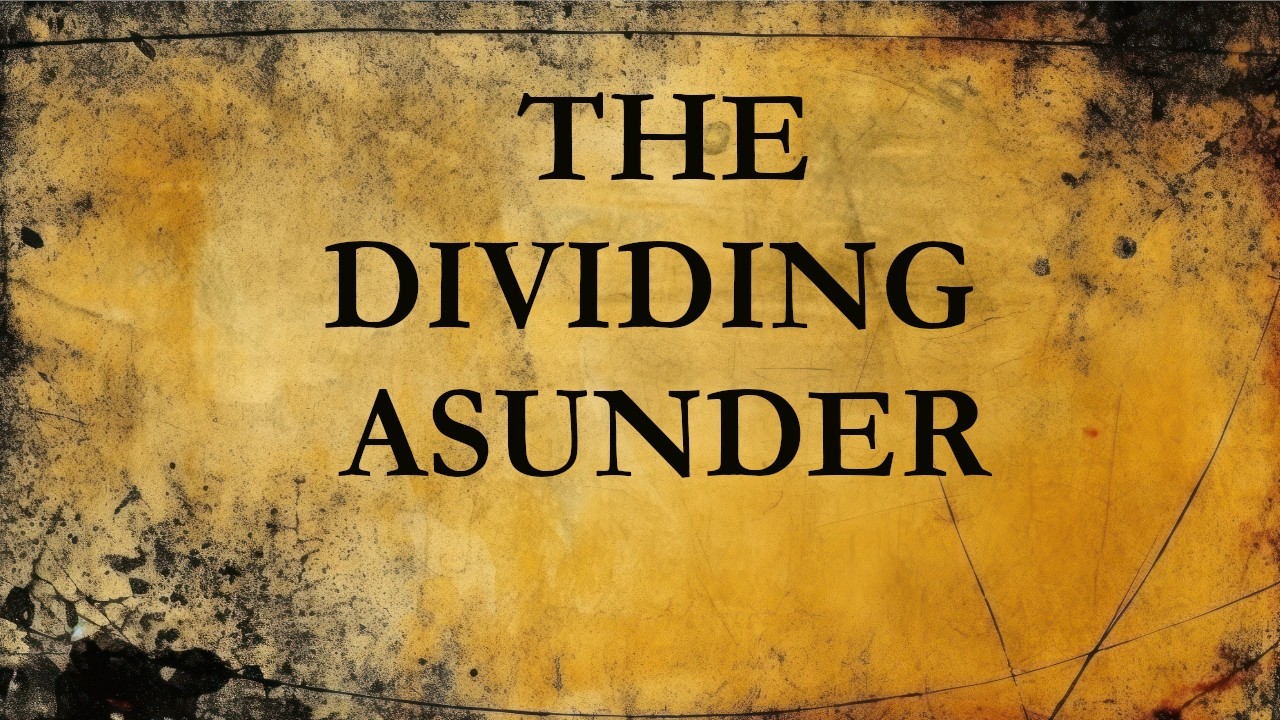 The Dividing Asunder #3: Position vs. Condition