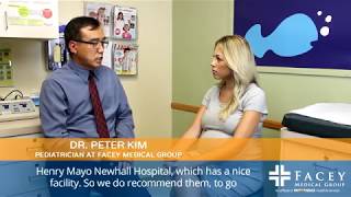 Jessica Hall & Dr Kim #5: Hospital Newborn Visits & Pediatric Emergency Care