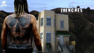 Lil Durk's Server: The Trenches!🏚 | HOOD GANG LIFE ROLEPLAY!🔫 | GTA 5 RP!🔥
