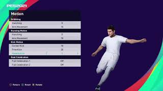 PES 2021 - Become A Legend - The Beginning