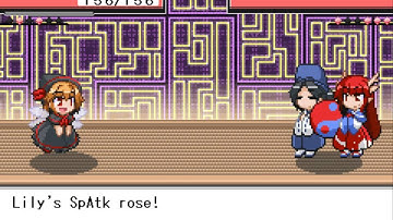 Touhou Puppet Dance Performance Netplay (v1.34) #3 - Learn Your Typings!