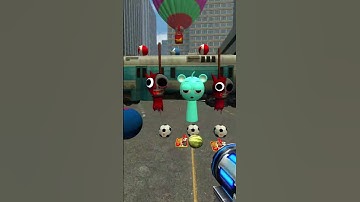 NEXTBOTS VS C4 Part 391 #gmod #nextbots #shorts #chasing #chase #viral