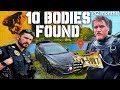 Uncovering Austin's Dark Secrets: Missing Persons, Stolen Cars, and Serial Killer's Dumping Ground!