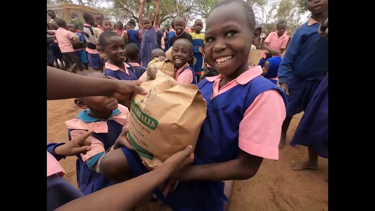 Kibwezi Re-Seeding with DSWT OctDec 2018