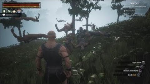 Conan Exiles - Failed Purge - Aftermath