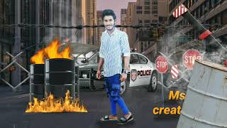 My New Editing In Whatsapp Status Ms Creations