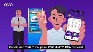 Tarik Tunai OVO Cash di ATM BCA screenshot 4
