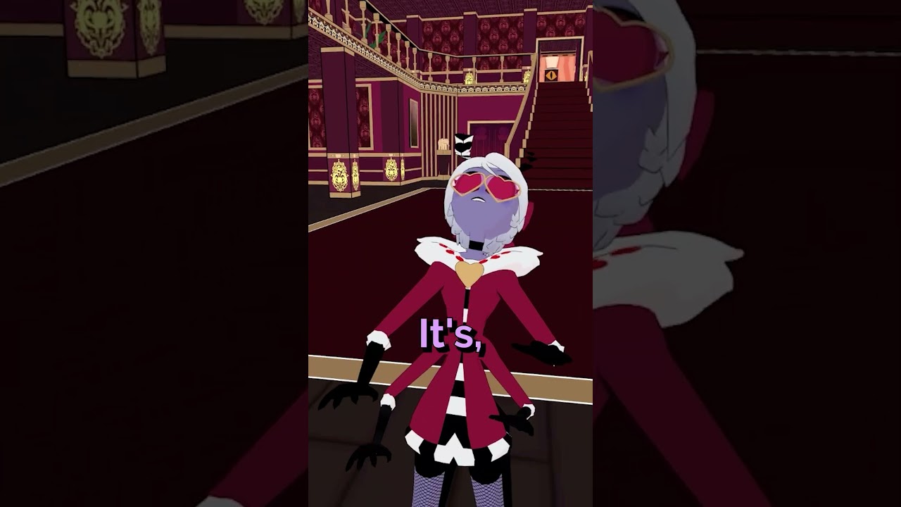 Valentino's VIRGIN TWIN SISTER Can't Say the 