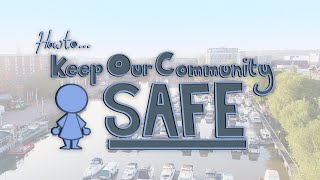 Famous How To Keep Our Community Safe | James | University Of Lincoln Profile