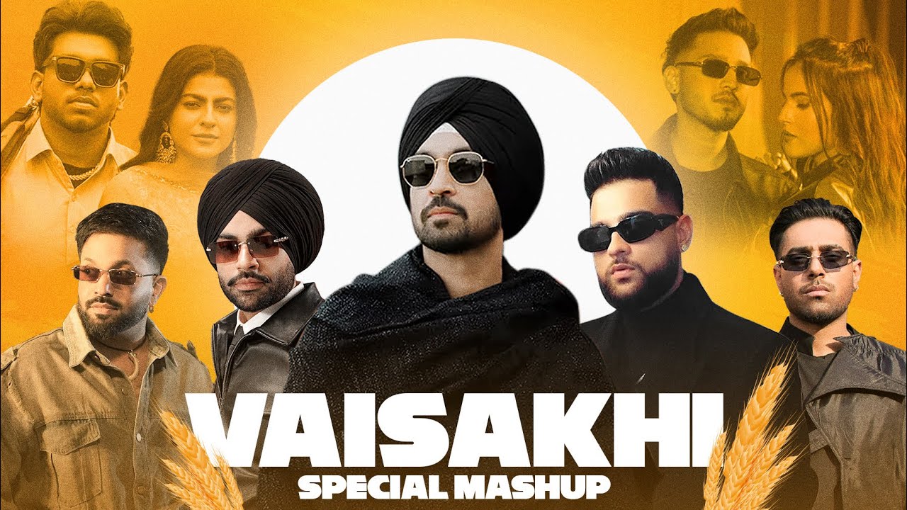 Vaisakhi Special (Mashup) | Latest Punjabi Song 2025 | New Punjabi Songs 2025 | Speed Records 