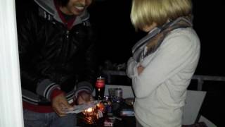 Street Magic - Shrinking Deck Trick