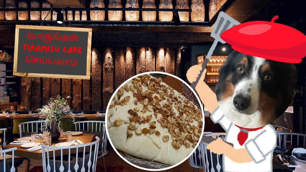 The Best Tiramisu Speculos Cake Recipe Ever!