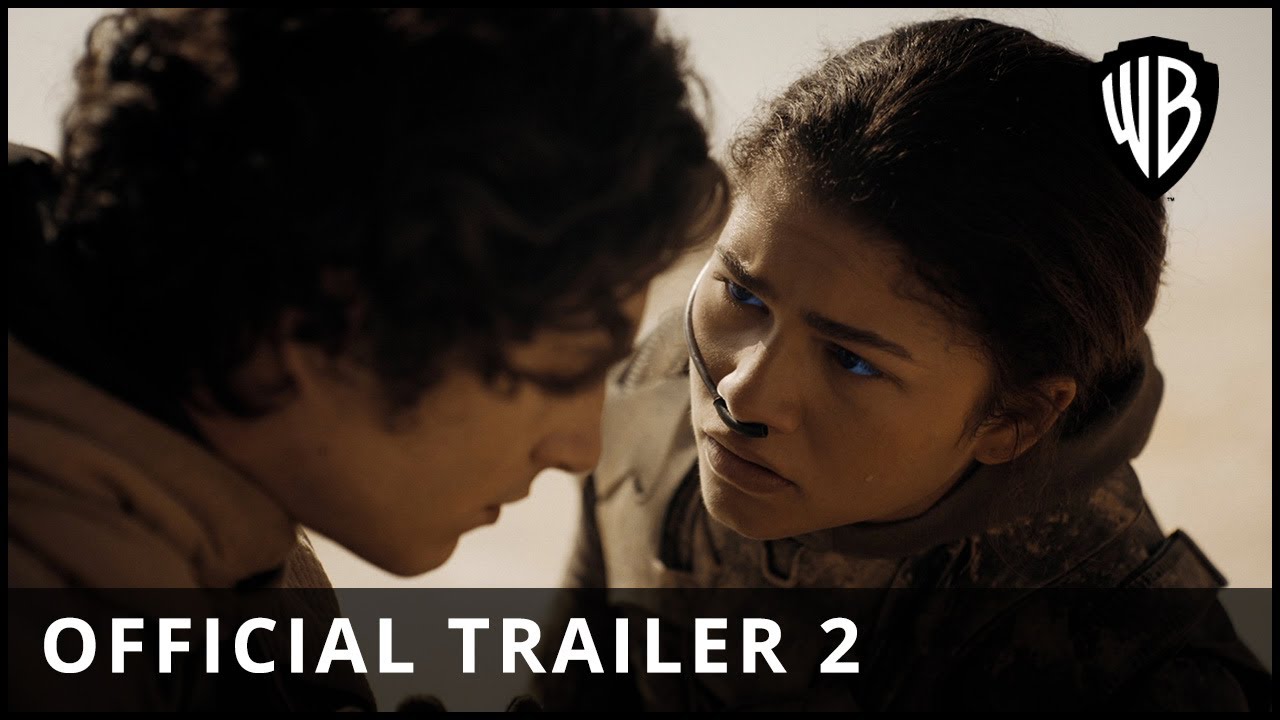 Dune: Part Two | Official Trailer 2