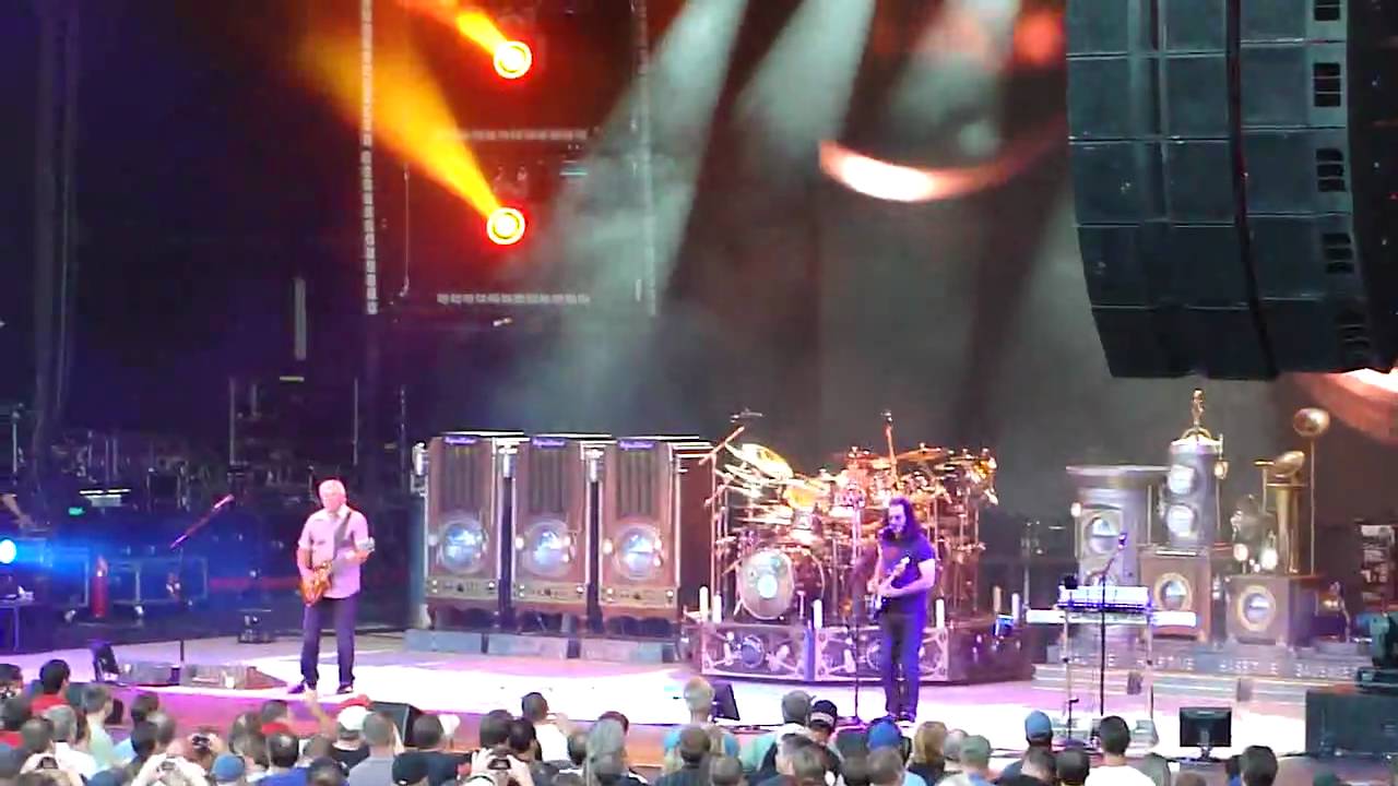 Rush - BU2B (Live in Kansas City) 07/01/10 720p