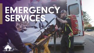 Emergency Services at Saint Michael s College