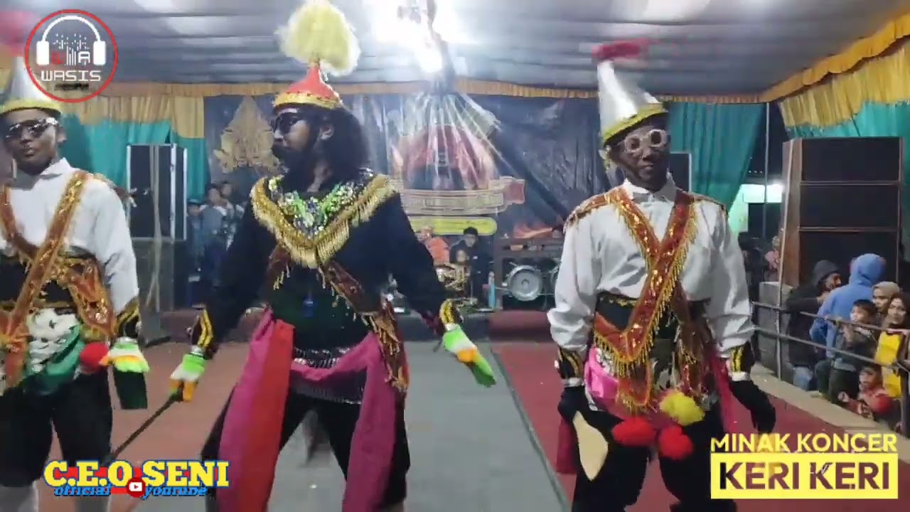 MINAK KONCER YANG VIRAL(WWM) PLUTUNGAN WONOLELO SAWANGAN