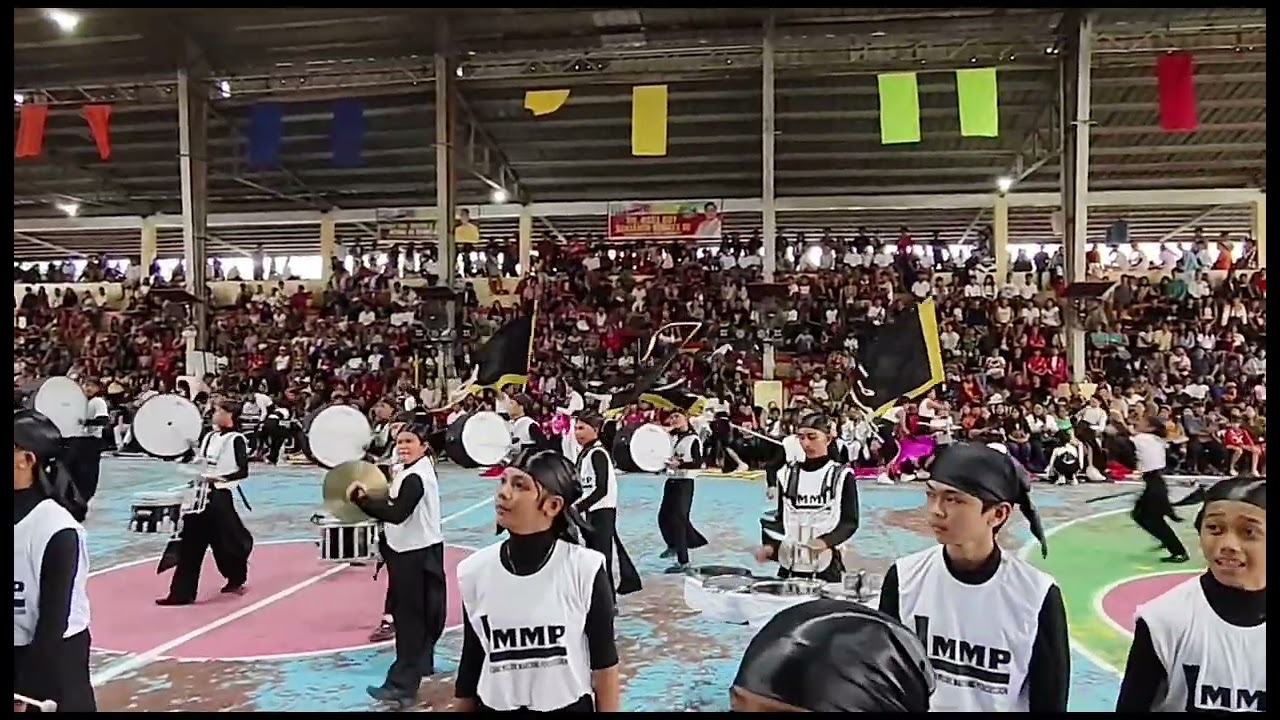 Vlog #827 #DXZ San Lorenzo Ruiz National Highschool Amazing Performance at Busig on Festival 2025.