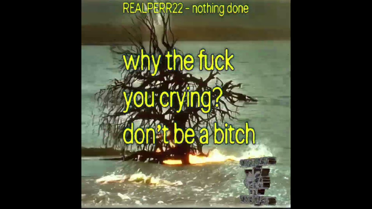 Watch REALPERR22 - nothing done on YouTube Watch REALPERR22 - nothing done on YouTube