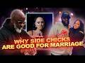 "Dr" Cheyenne Bryant Says Side Chicks Are Good For Marriages
