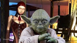 Yoda’s Epic CBT Session[ASMR EXPERIENCE]