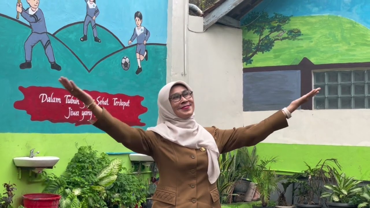 Selayang Pandang SDN Margahayu 06