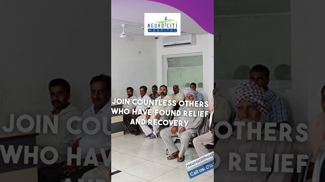 Neurociti Hospital: Punjab's Premier Neuro Hospital for Expert Care |Best Neuro Hospital in Ludhiana