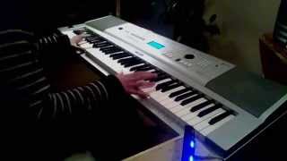 Before It Ends - Epic Piano Improvisation | Claudie Mackula