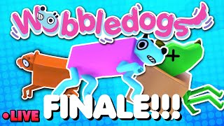 Wobbledogs LIVE FINALE!!!