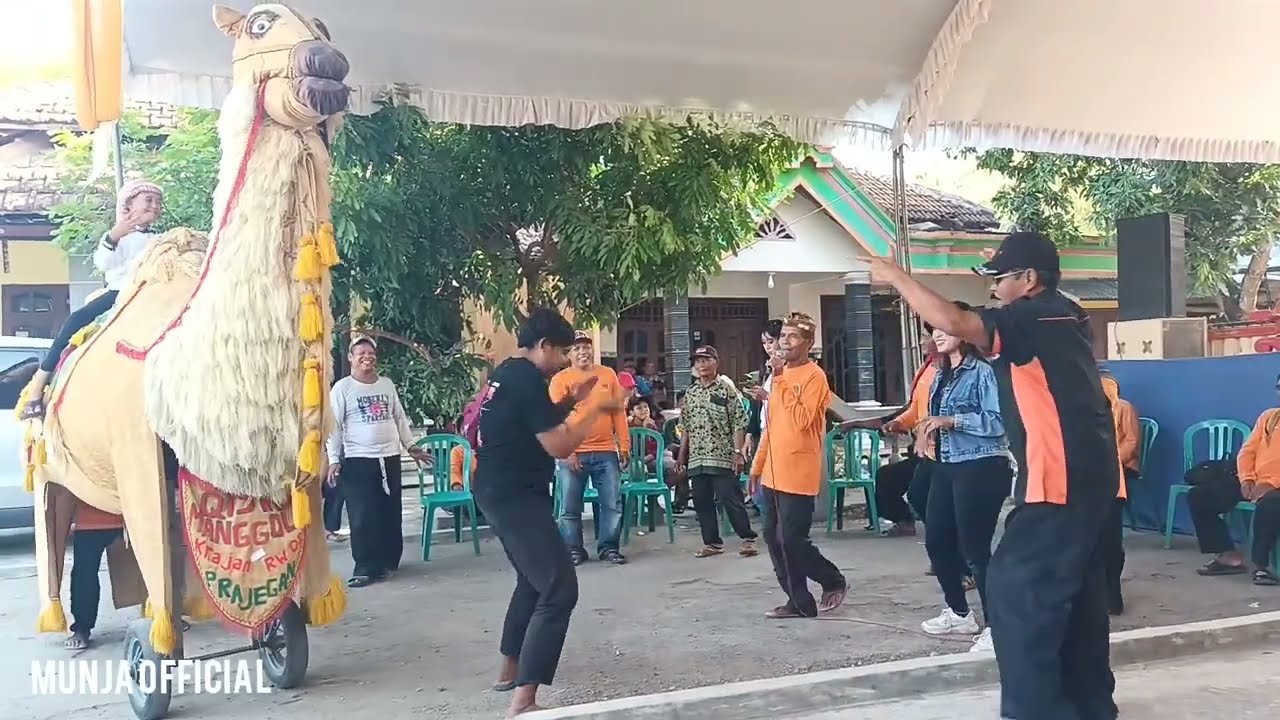 VIRRAL ACARA HAJATAN NANGGAP UNTO UNTOAN JIAN RAME POLL.