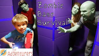Zombie Base Survival Game screenshot 2