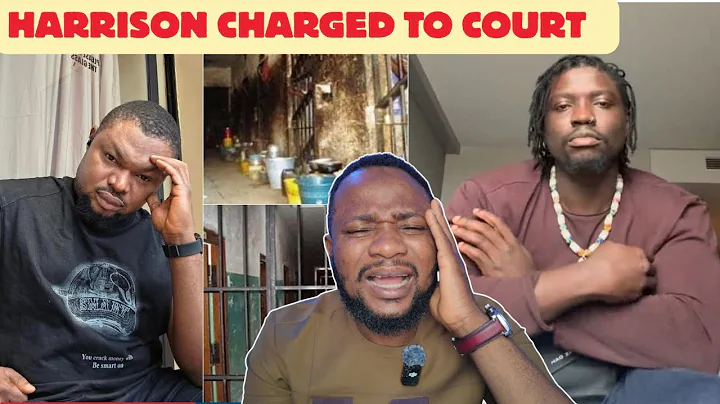 So Sad! Harrison Gwamnishu Suffer as Kidnappers enjoys, Verydarkman & Police injustice