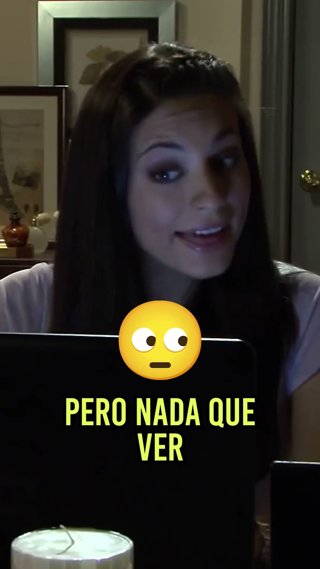 Yo echando chisme con mi amiga ? #teresa #tlnovelas
