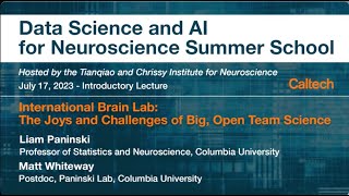 Caltech Neuroscience