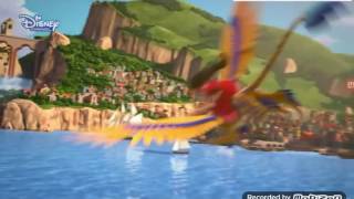 Elena Din Avalor Intro