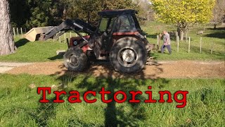 Tractoring