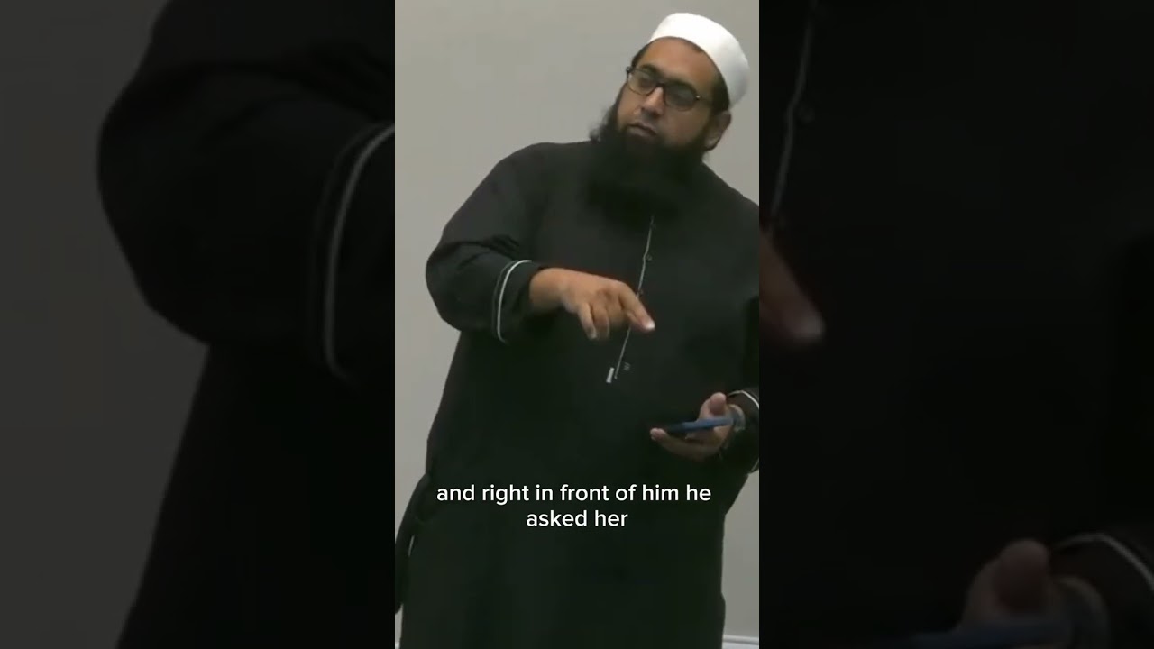 FORCED MARRIAGES Allowed in ISLAM? - Nadim Bashir