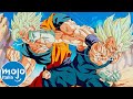 Top 10+10 VITTORIE più INCREDIBILI di GOKU E VEGETA!