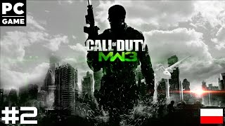 Pograjmy w Call of Duty: Modern Warfare 3 [PC] odc. 2 - Pojmanie prezydenta