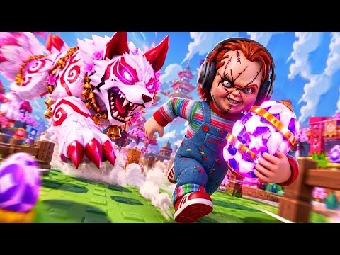 ROUBE UM OVO AO VIVO!! JOGANDO COM OS INSCRITOS!!! EVENTO HOJE??