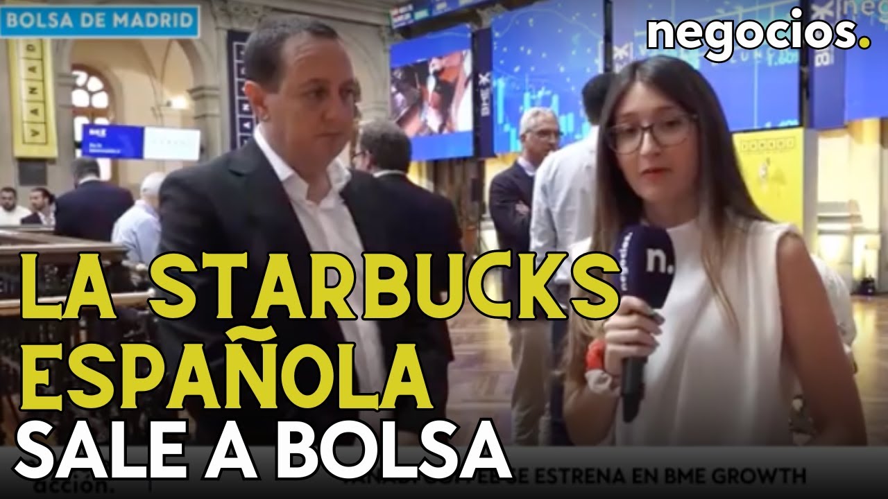 La Starbucks española sale a bolsa en positivo: este es el ambicioso  objetivo de Vanadi Coffee