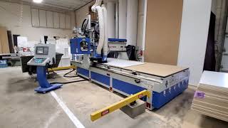 Best Cabinet CNC , Limtech Orion 5x12 with ATC